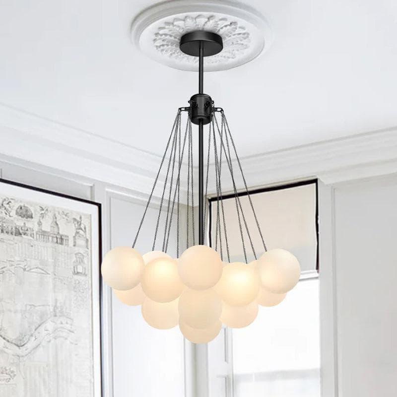 Metavaya Chandelier Bubble Chandelier Bubble Chandelier | Discount Chandelier