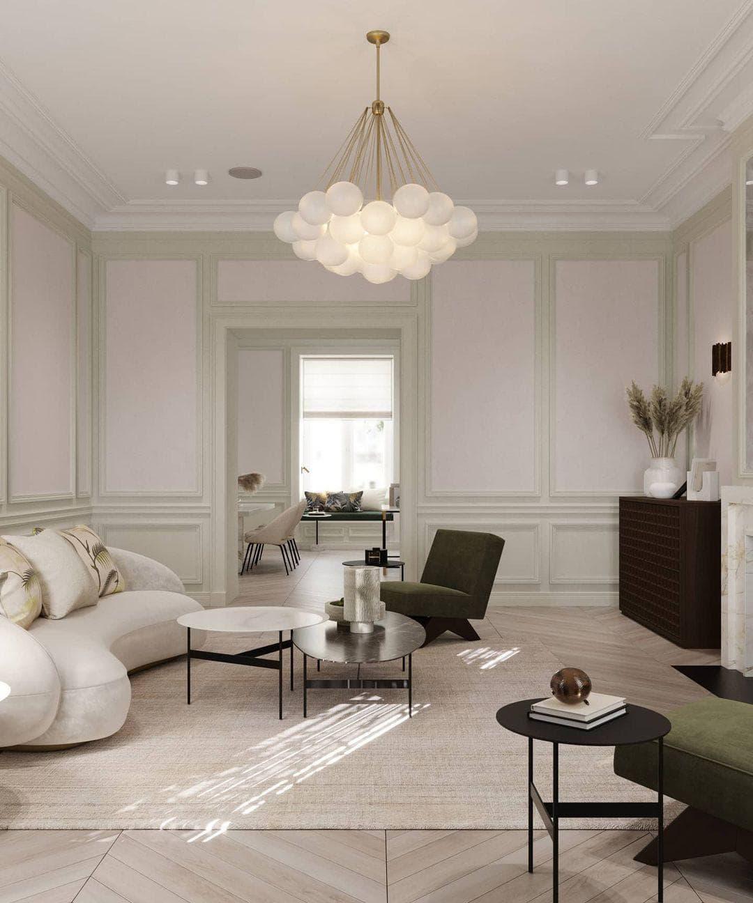 Metavaya Chandelier Bubble Chandelier Bubble Chandelier | Discount Chandelier