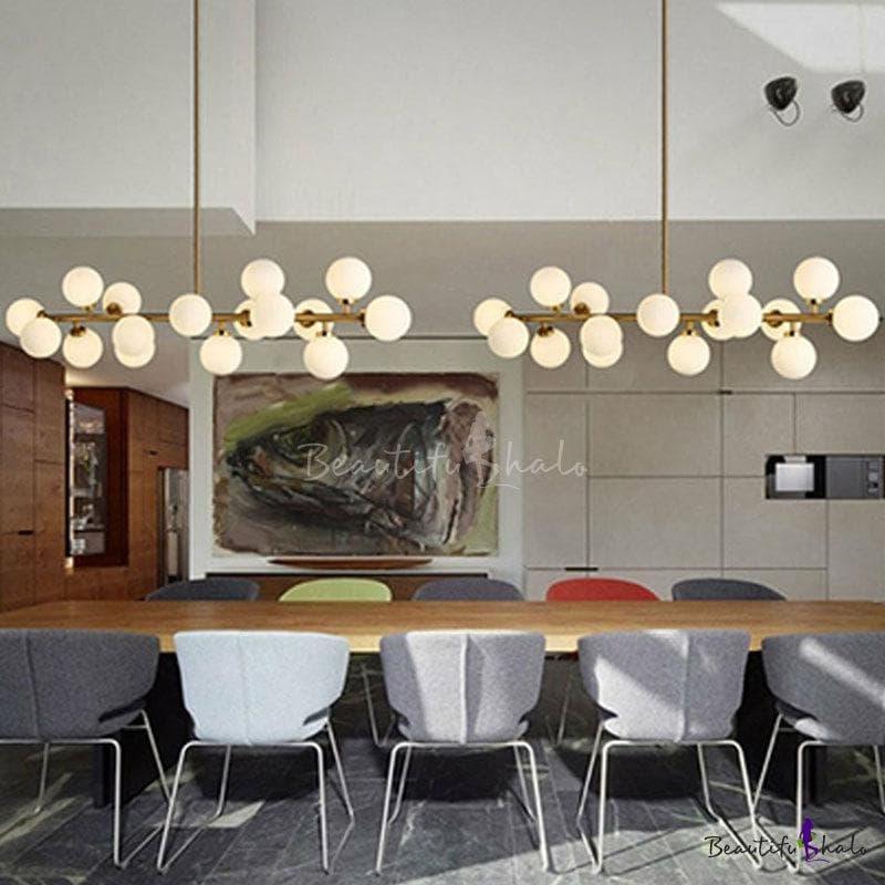 Metavaya Chandelier Bubble Stik Chandeliers Bubble Wand Chandelier | Special Sale