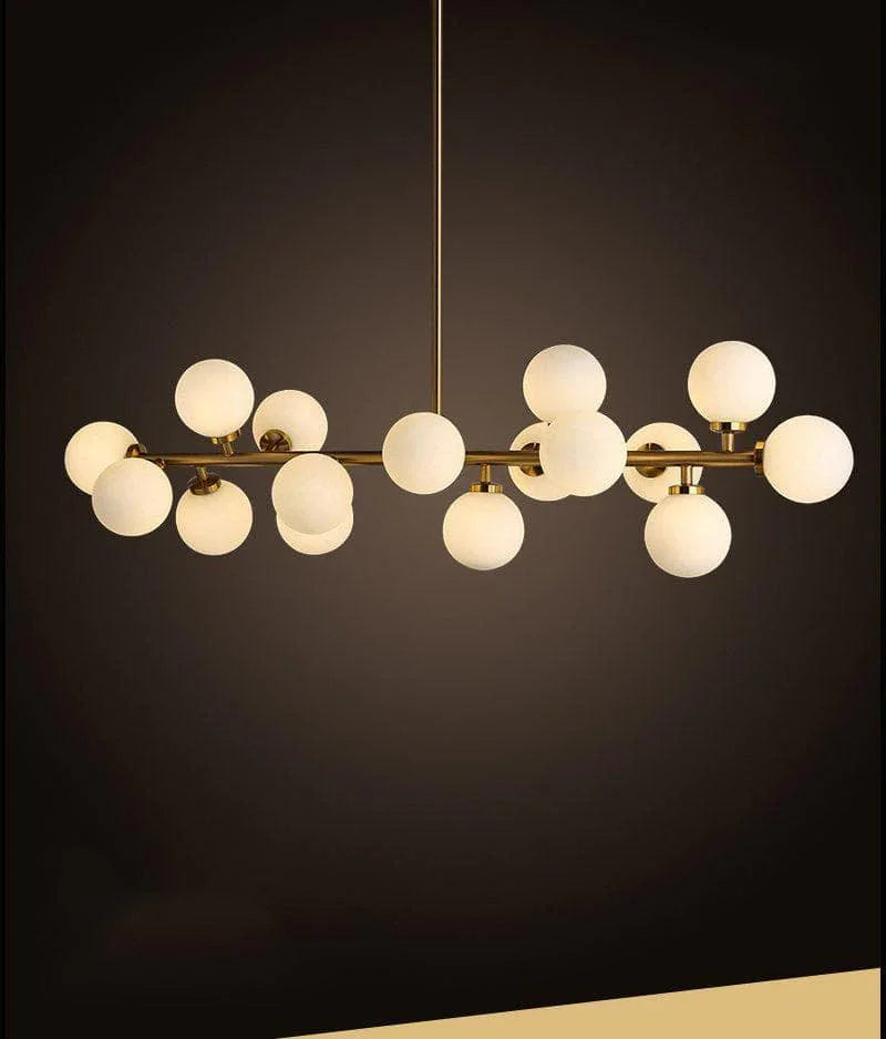 Metavaya Chandelier Bubble Stik Chandeliers Bubble Wand Chandelier | Special Sale