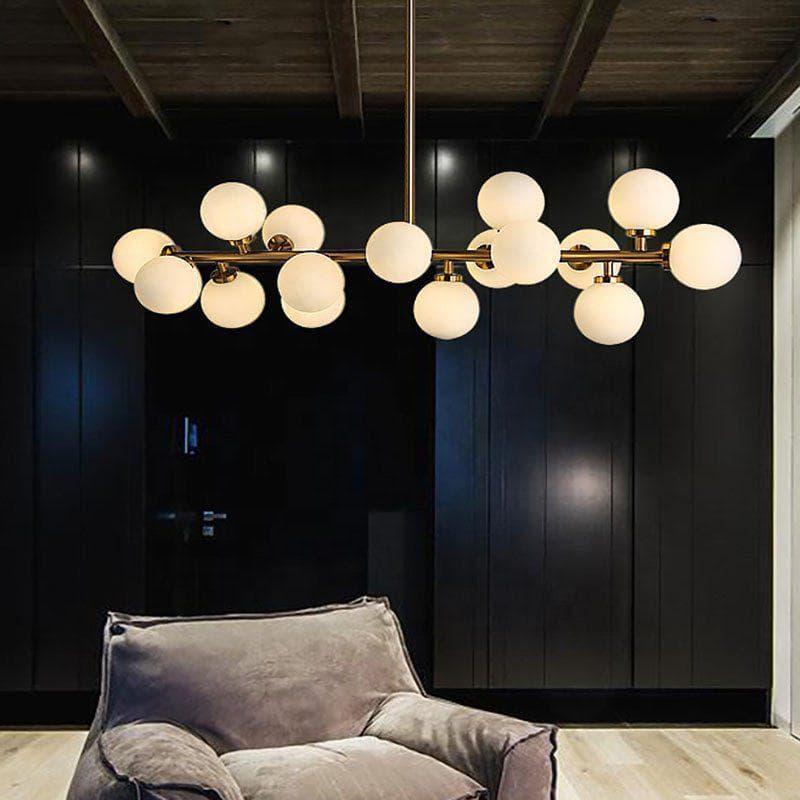 Metavaya Chandelier Bubble Stik Chandeliers Bubble Wand Chandelier | Special Sale