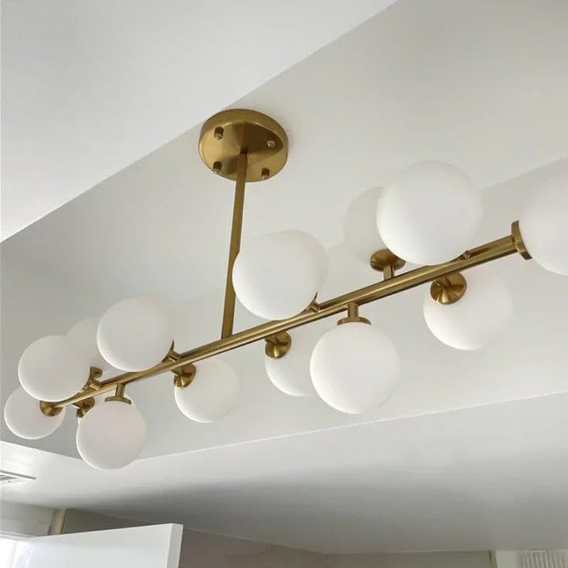 Metavaya Chandelier Bubble Stik Chandeliers Bubble Wand Chandelier | Special Sale