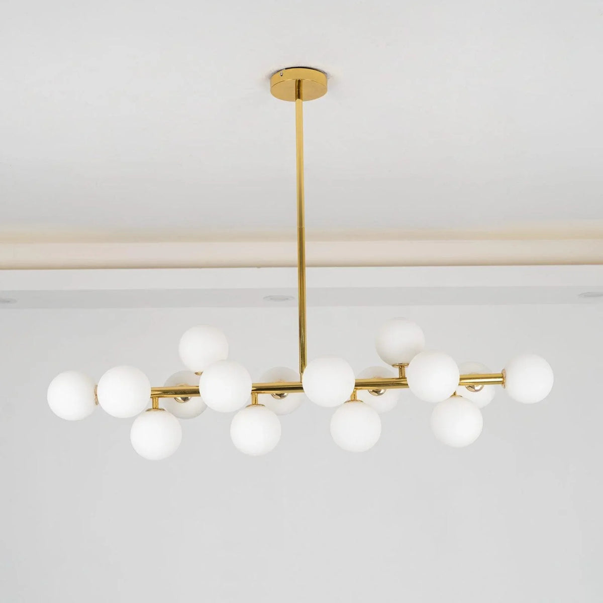 Metavaya Chandelier Bubble Stik Chandeliers Bubble Wand Chandelier | Special Sale