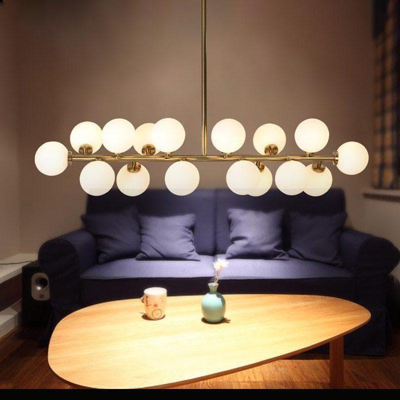 Metavaya Chandelier Bubble Stik Chandeliers Bubble Wand Chandelier | Special Sale