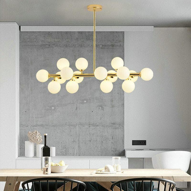 Metavaya Chandelier Bubble Stik Chandeliers Bubble Wand Chandelier | Special Sale
