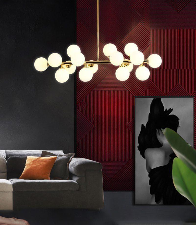 Metavaya Chandelier Bubble Stik Chandeliers Bubble Wand Chandelier | Special Sale