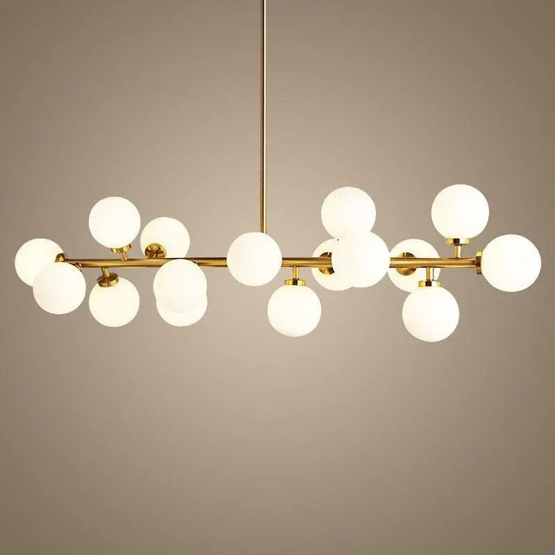 Metavaya Chandelier Bubble Stik Chandeliers Bubble Wand Chandelier | Special Sale