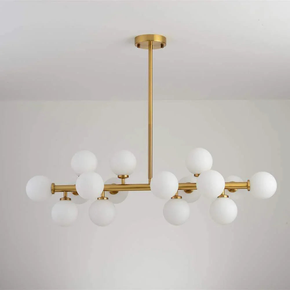 Metavaya Chandelier Bubble Stik Chandeliers Bubble Wand Chandelier | Special Sale
