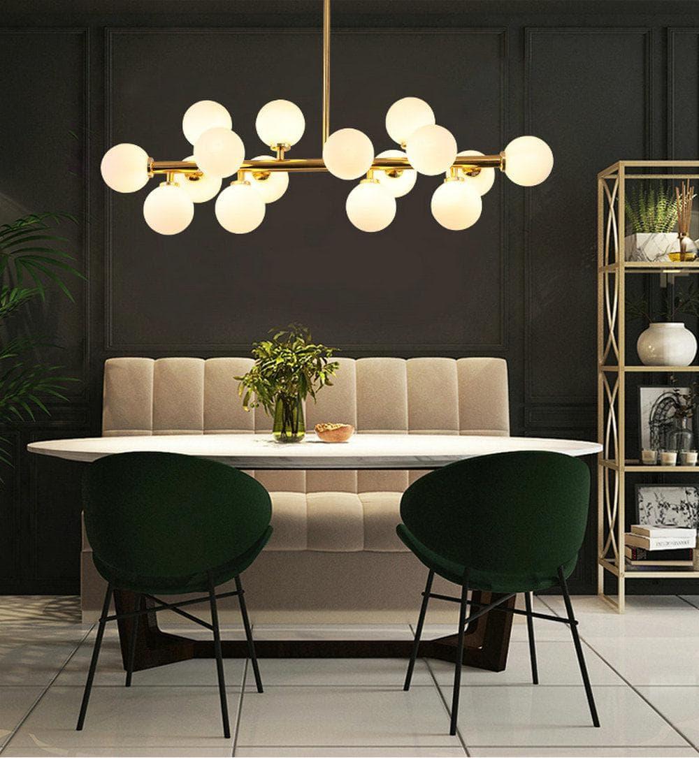 Metavaya Chandelier Bubble Stik Chandeliers Bubble Wand Chandelier | Special Sale