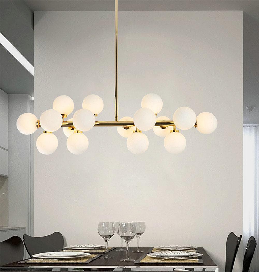 Metavaya Chandelier Bubble Stik Chandeliers Bubble Wand Chandelier | Special Sale