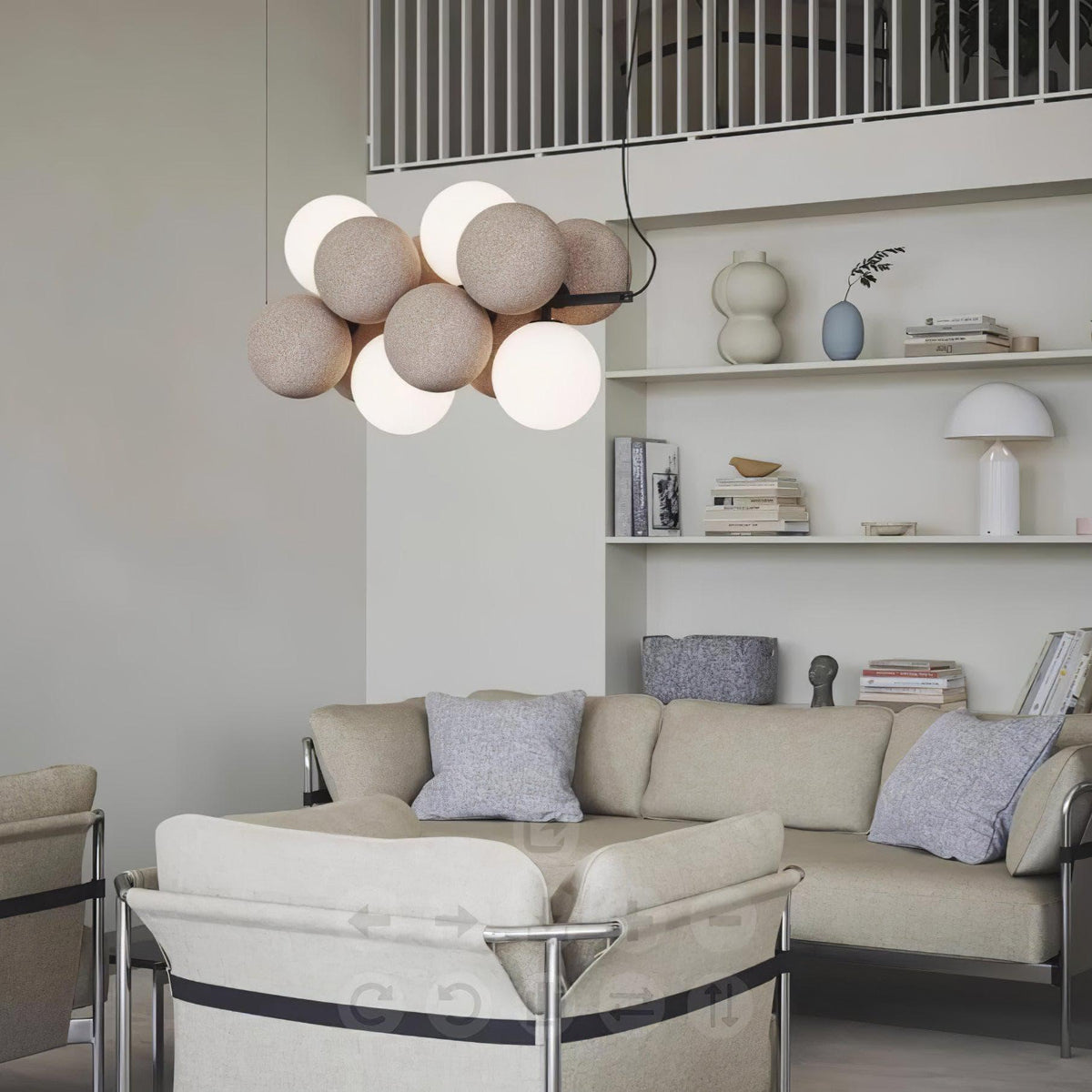Metavaya Pendant lamp Bubbles Holly Pendant Lamp Bubbles Holly Pendant Lamp Sale