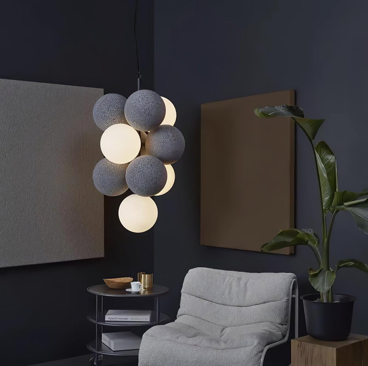 Metavaya Pendant lamp Bubbles Holly Pendant Lamp Bubbles Holly Pendant Lamp Sale