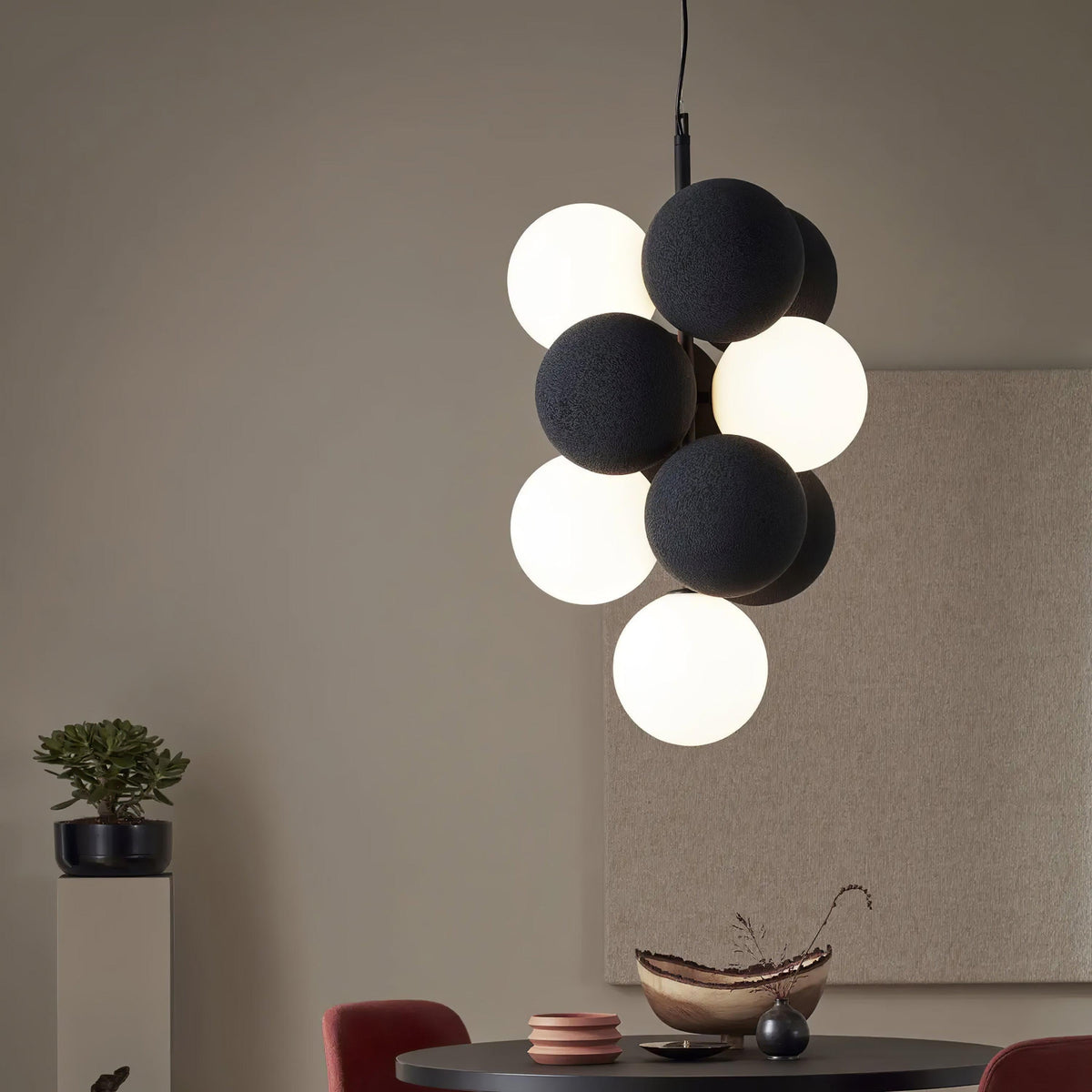 Metavaya Pendant lamp Bubbles Holly Pendant Lamp Bubbles Holly Pendant Lamp Sale