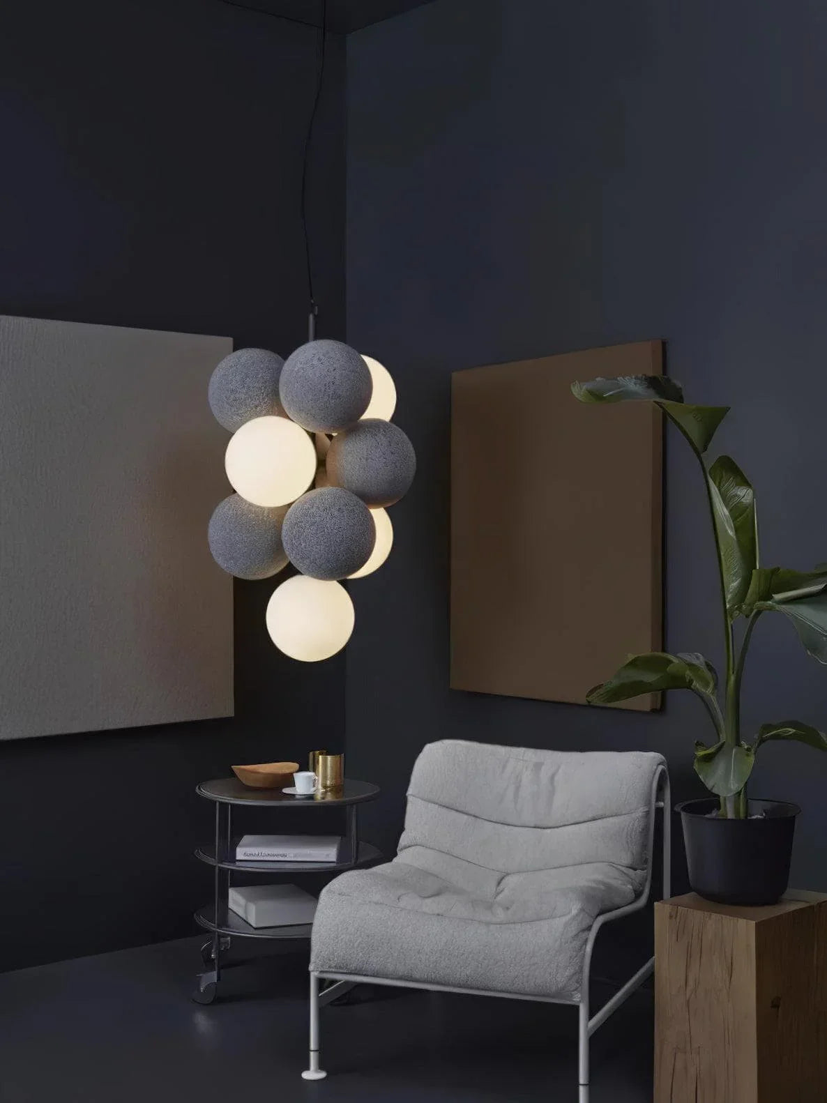 Metavaya Pendant lamp Bubbles Holly Pendant Lamp Bubbles Holly Pendant Lamp Sale