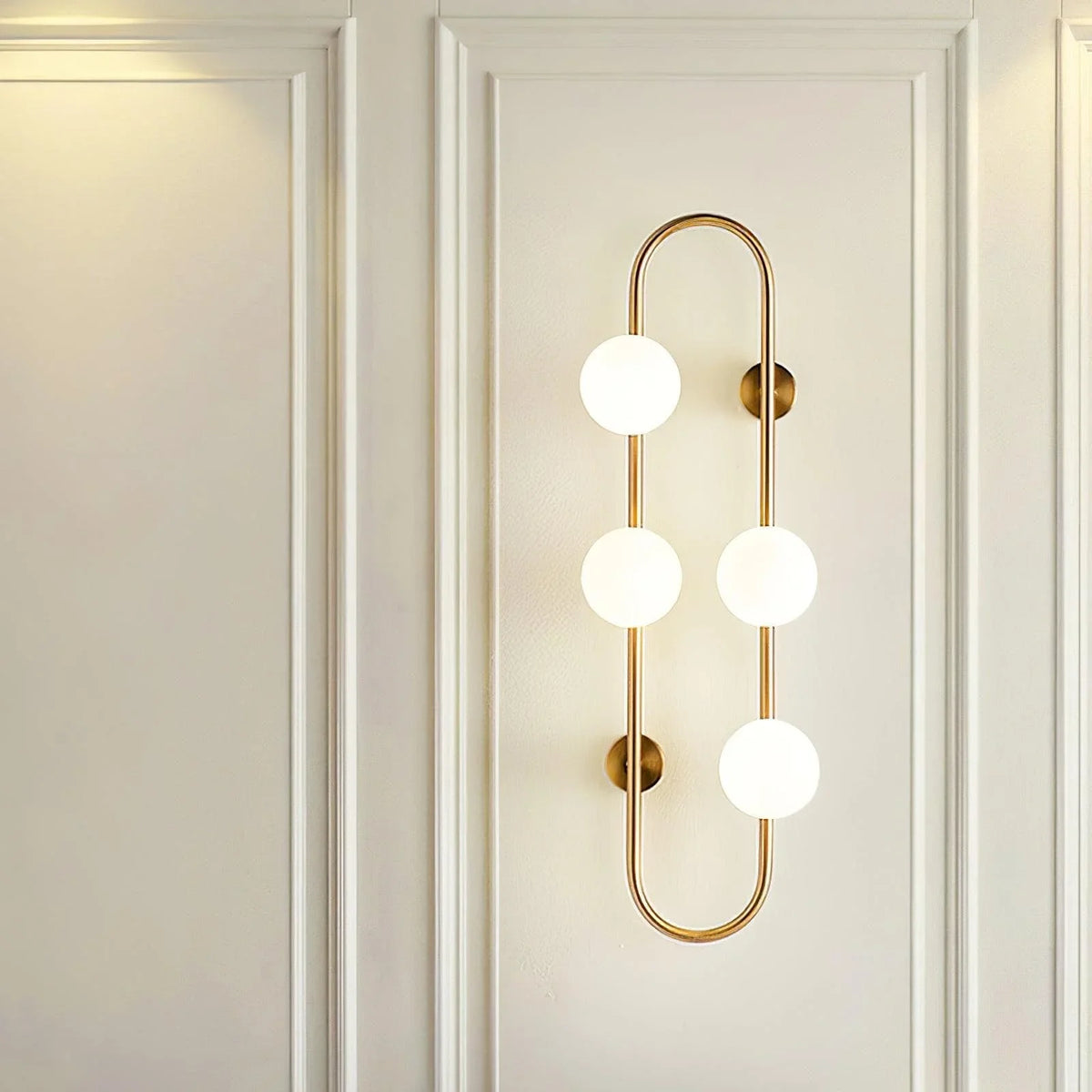 Metavaya Wall lamp Buch Wall Lamp Bucher Wall Lamp|Full Copper Wall Lamp