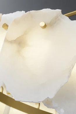 Metavaya Chandelier Burton Marble Chandelier