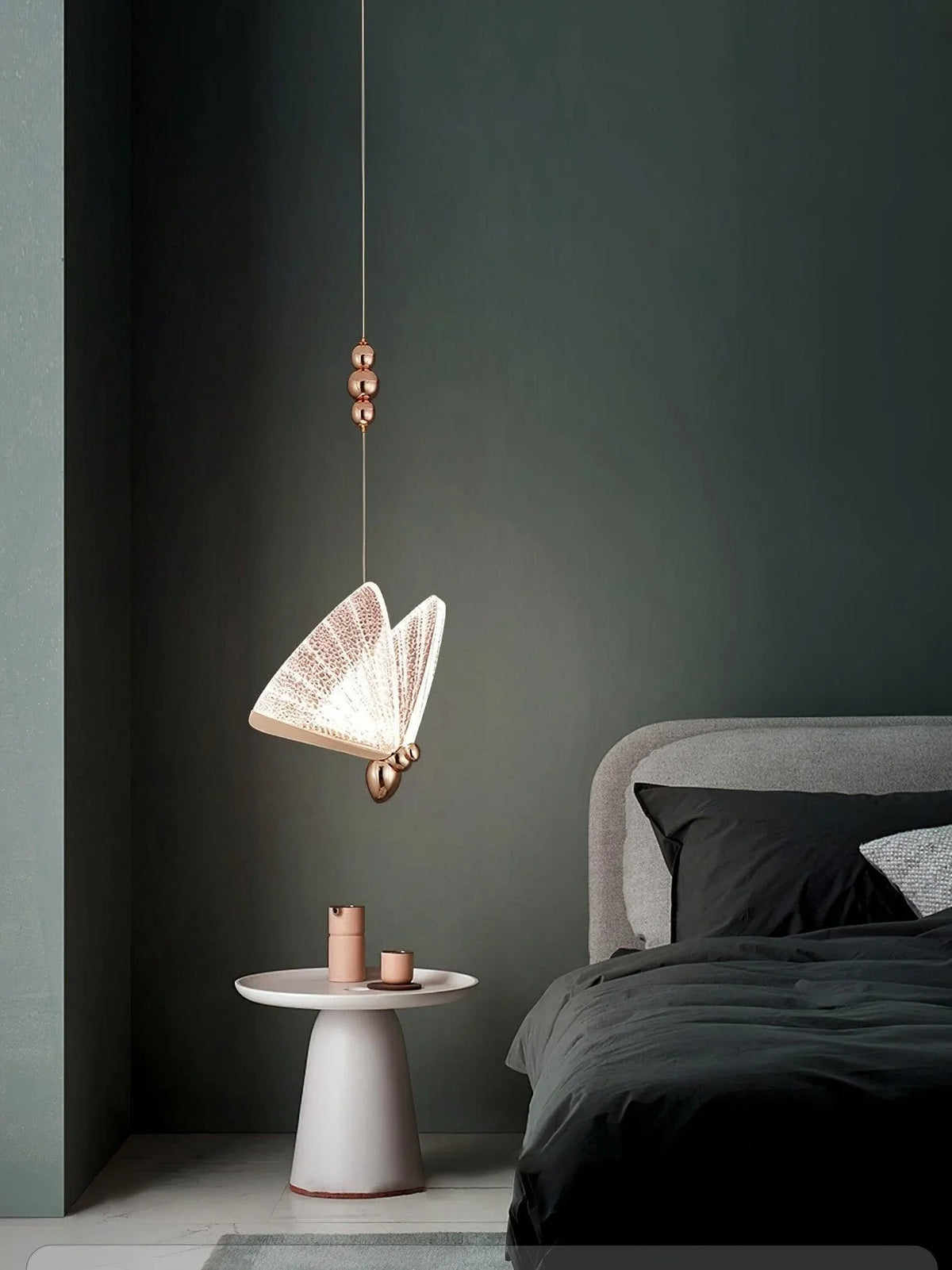 Metavaya Pendant lamp Butterfly Pendant Light