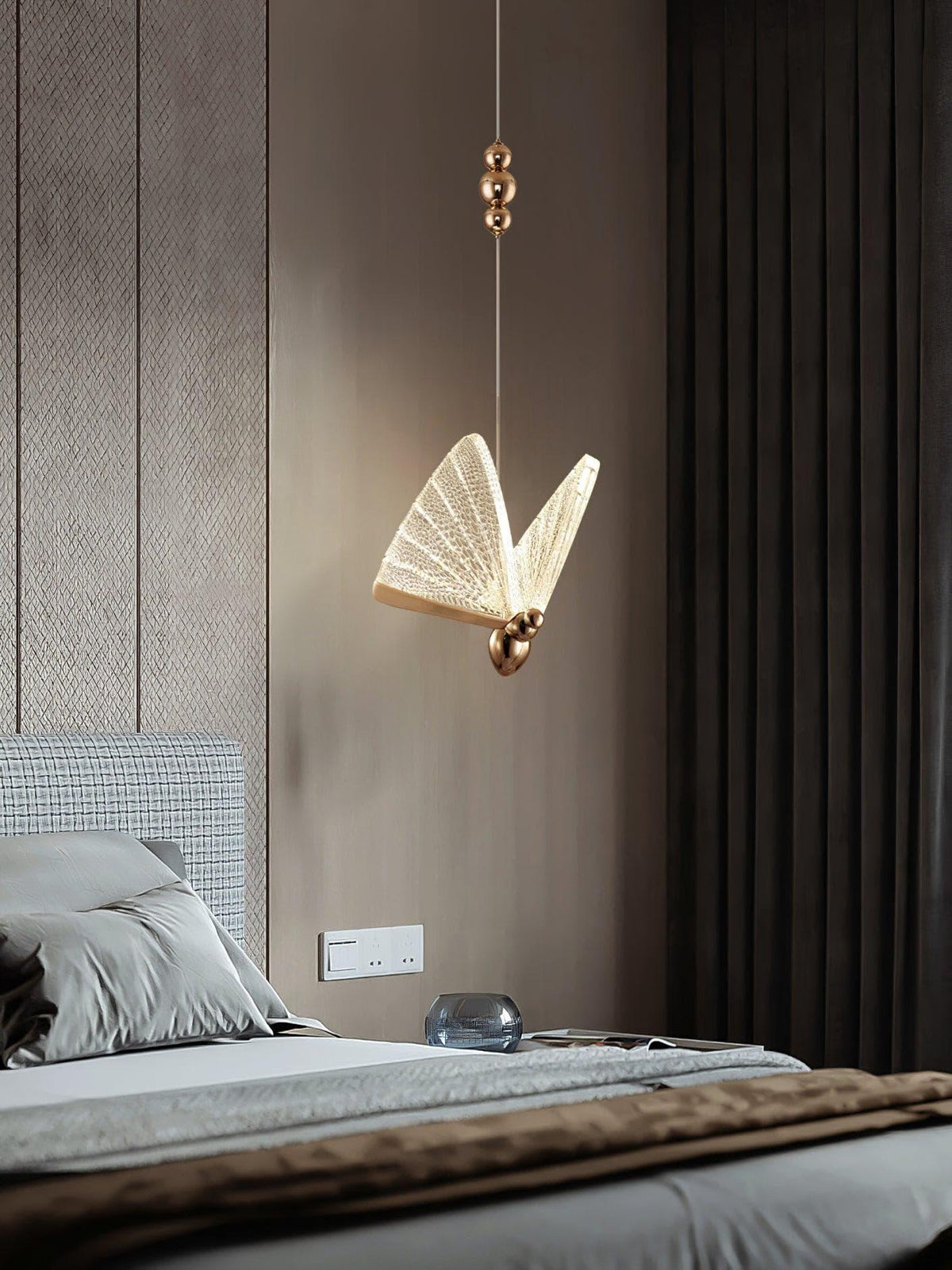 Metavaya Pendant lamp Butterfly Pendant Light