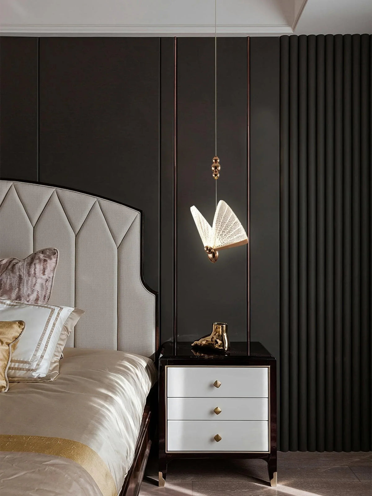 Metavaya Pendant lamp Butterfly Pendant Light