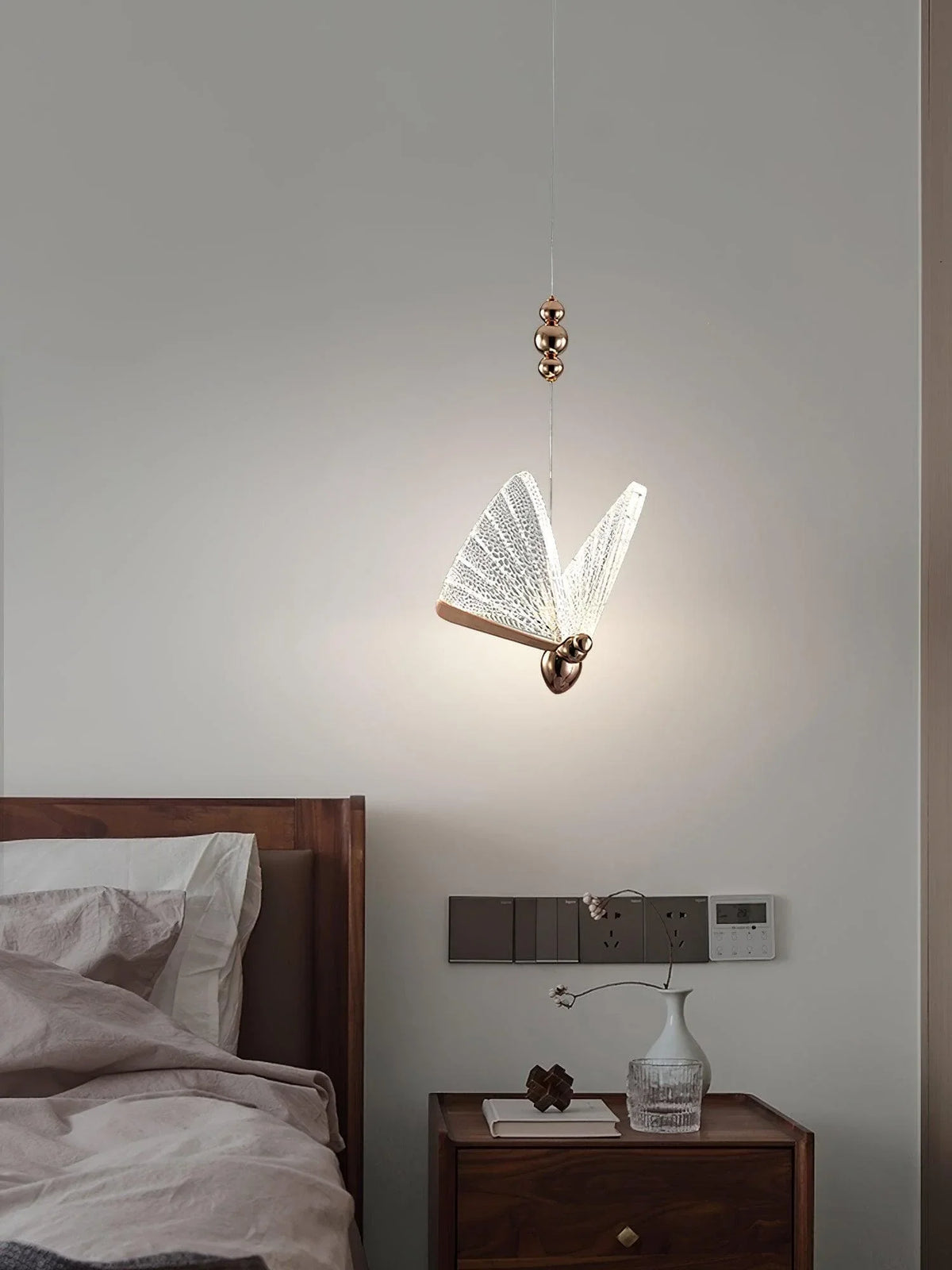 Metavaya Pendant lamp Butterfly Pendant Light