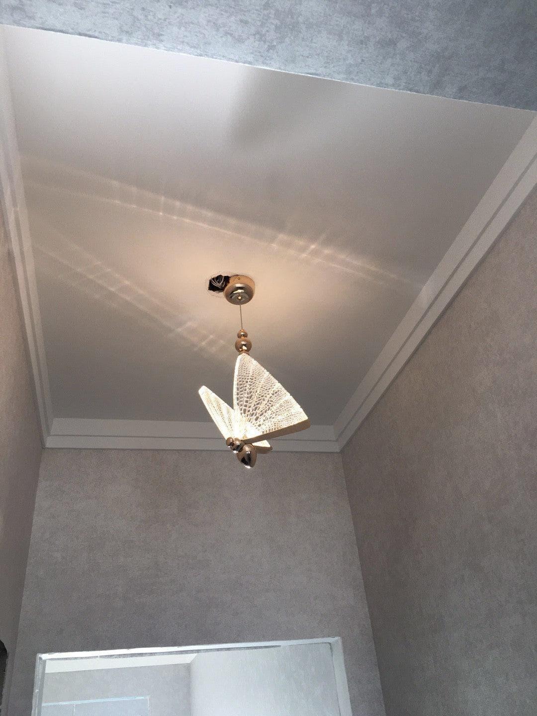 Metavaya Pendant lamp Butterfly Pendant Light
