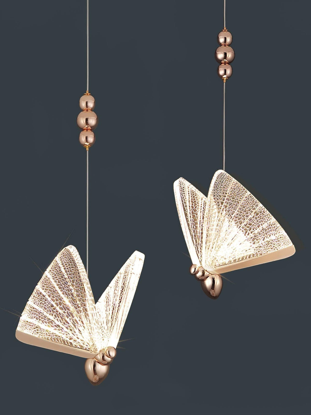 Metavaya Pendant lamp Butterfly Pendant Light