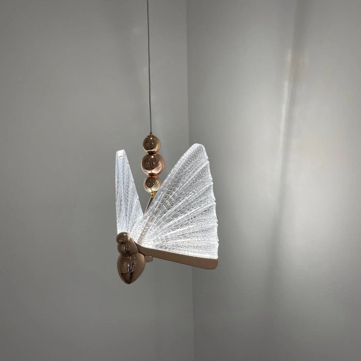 Metavaya Pendant lamp Butterfly Pendant Light