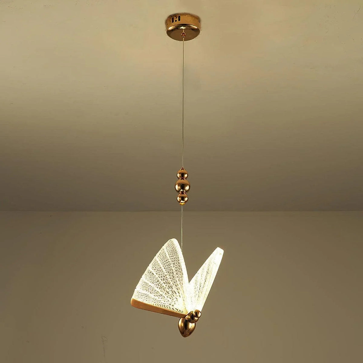 Metavaya Pendant lamp Butterfly Pendant Light