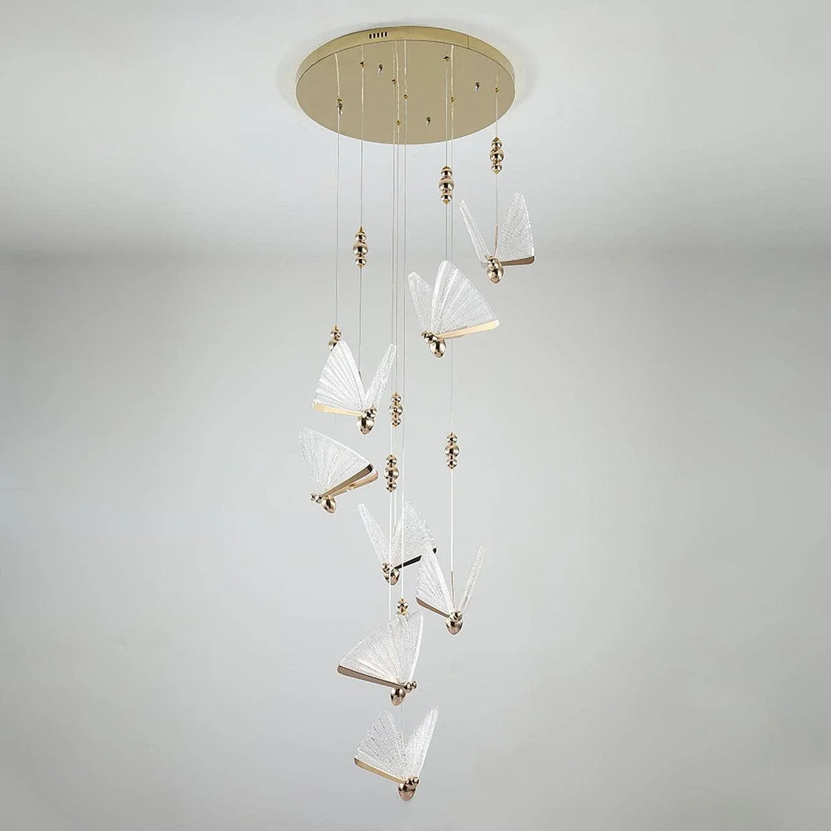 Metavaya Pendant lamp Butterfly Pendant Light