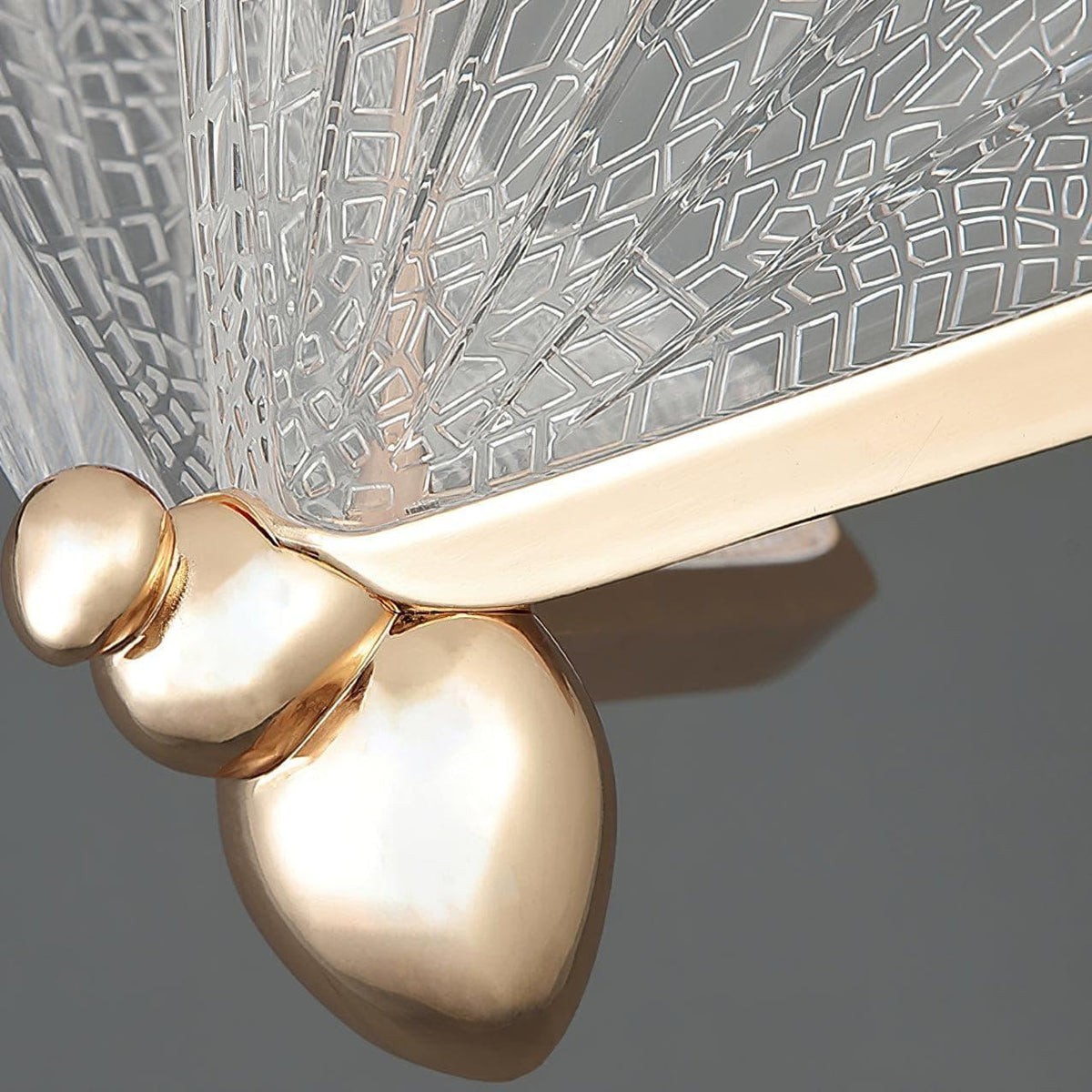 Metavaya Pendant lamp Butterfly Pendant Light