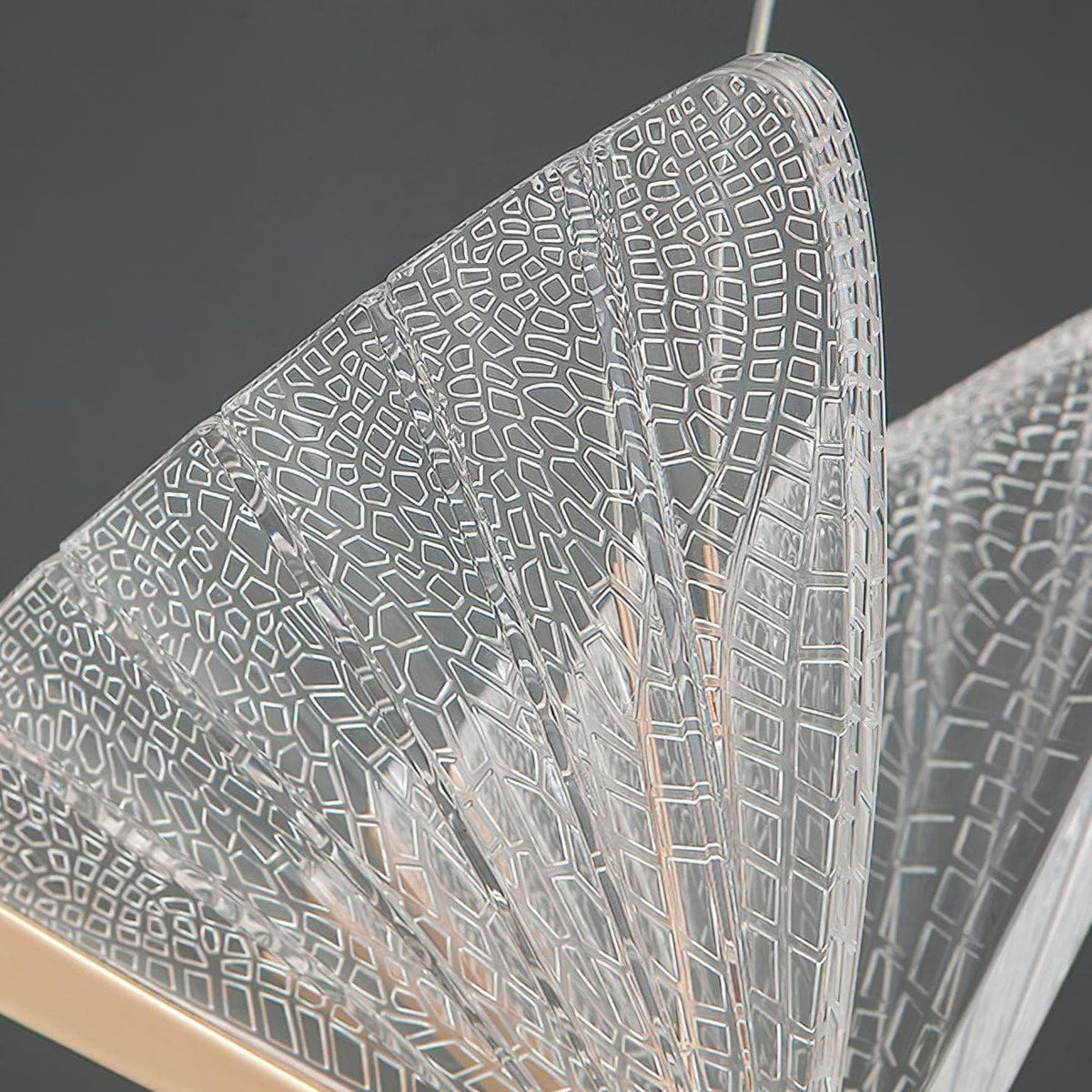 Metavaya Pendant lamp Butterfly Pendant Light