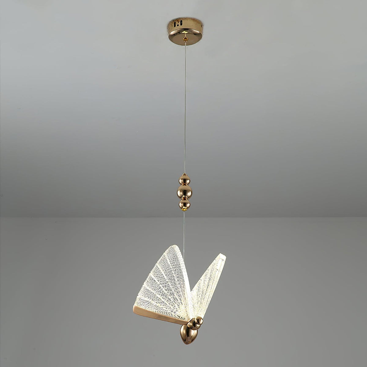 Metavaya Pendant lamp Butterfly Pendant Light