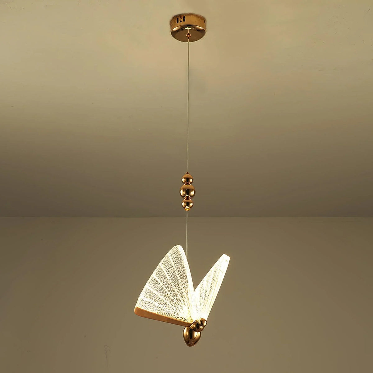 Metavaya Pendant lamp Butterfly Pendant Light