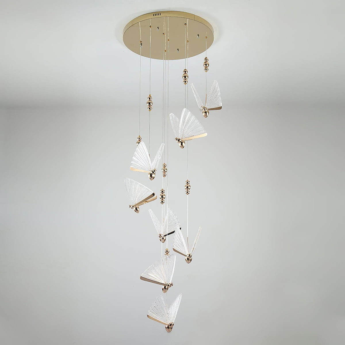 Metavaya Pendant lamp Butterfly Pendant Light