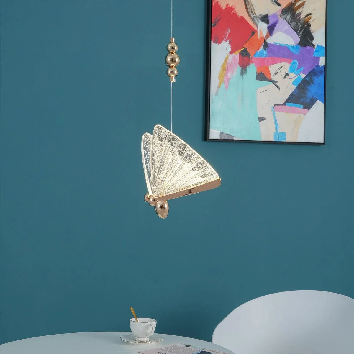 Metavaya Pendant lamp Butterfly Pendant Light