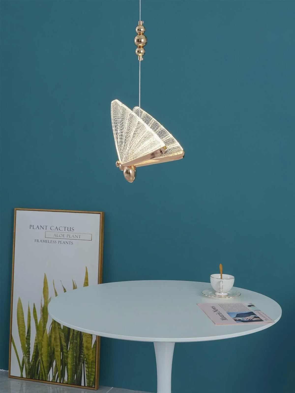 Metavaya Pendant lamp Butterfly Pendant Light
