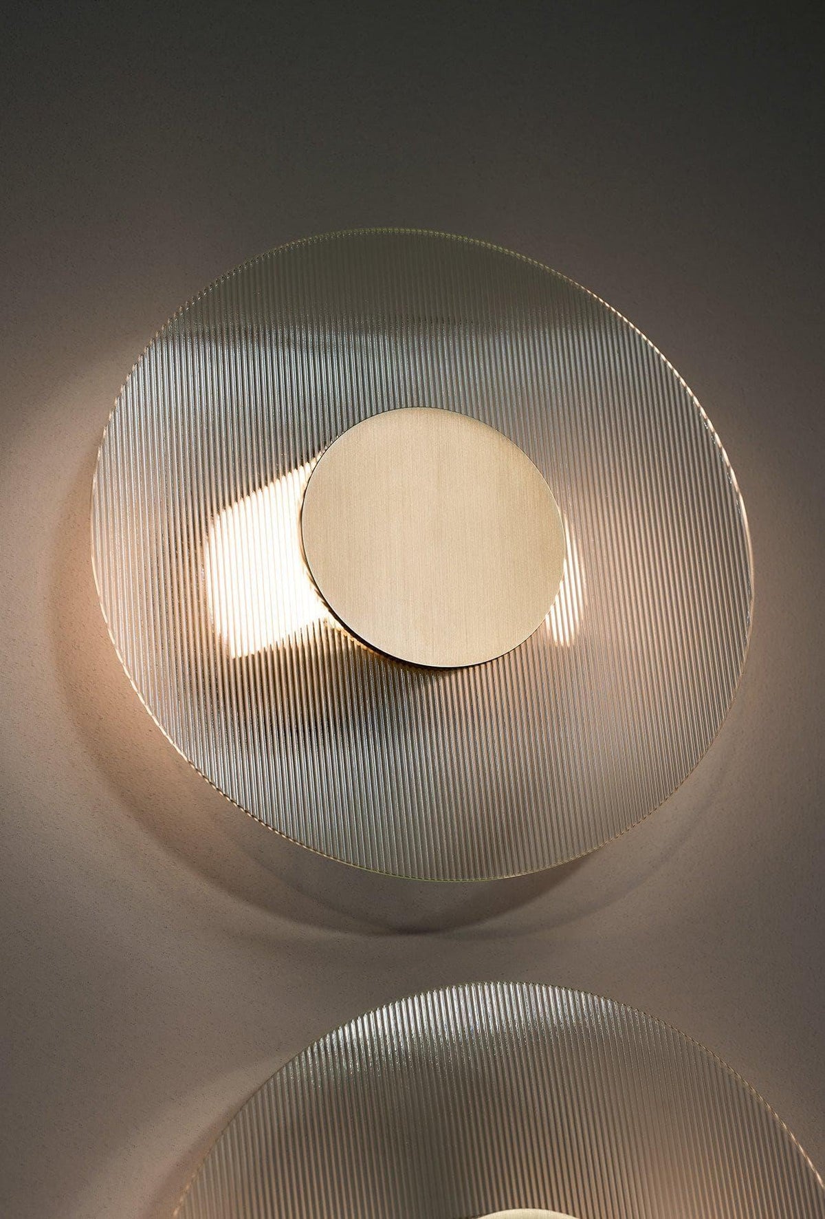 Metavaya Wall Lamp Button Wall Lamp