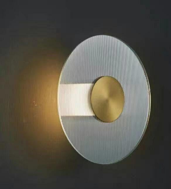 Metavaya Wall Lamp Button Wall Lamp