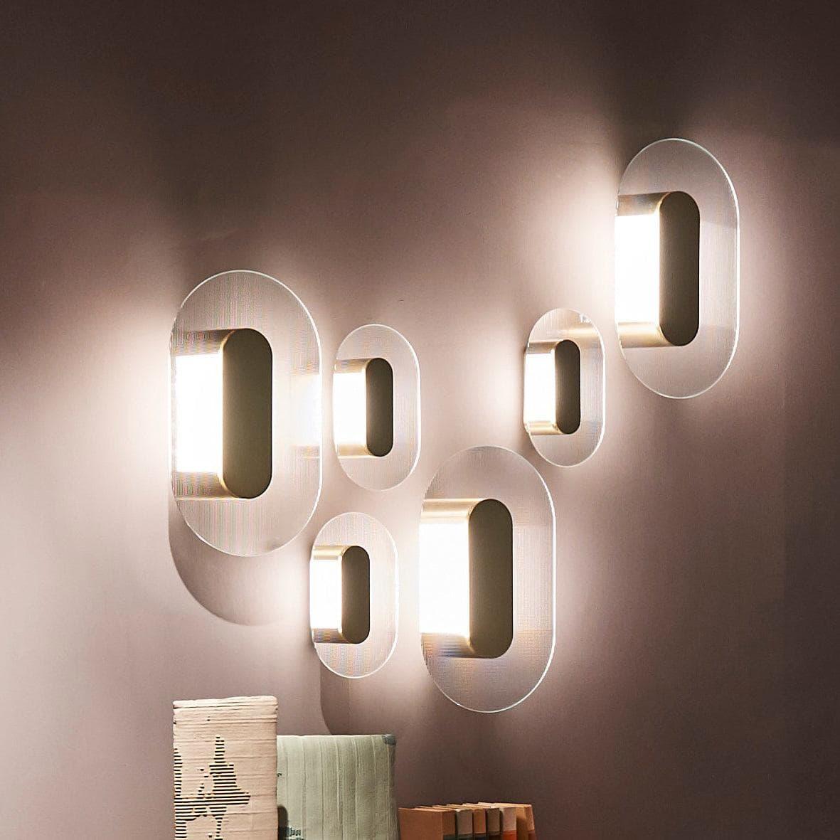 Metavaya Wall Lamp Button Wall Lamp