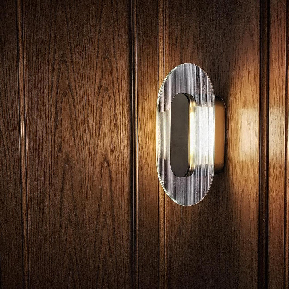 Metavaya Wall Lamp Button Wall Lamp