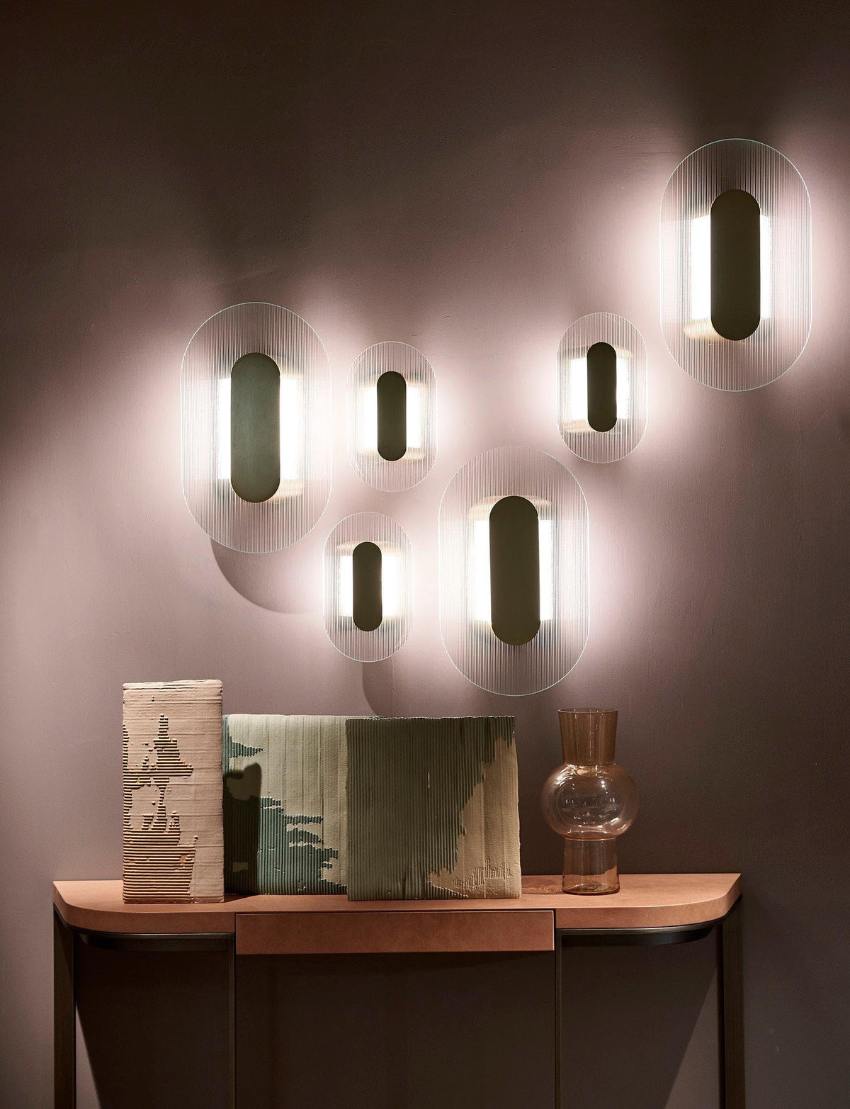 Metavaya Wall Lamp Button Wall Lamp