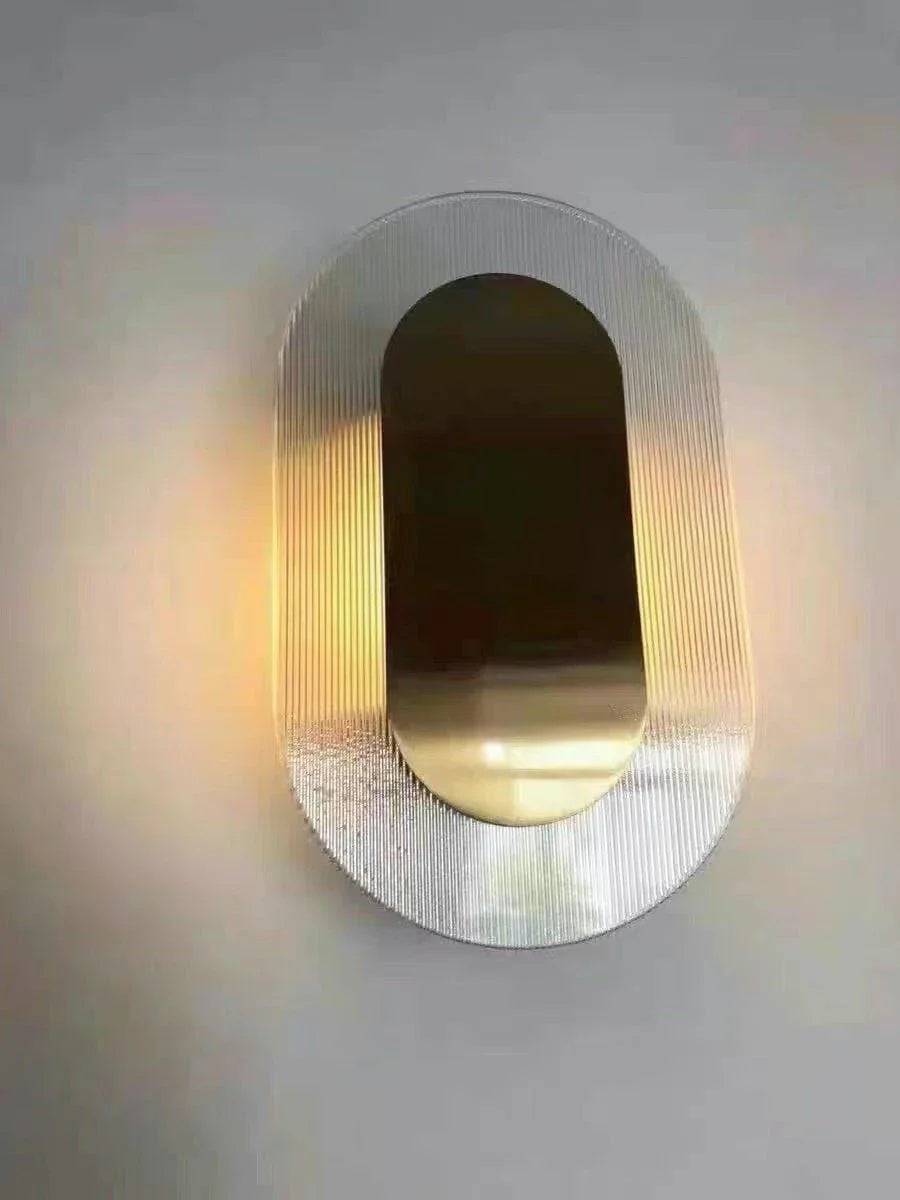 Metavaya Wall Lamp Button Wall Lamp