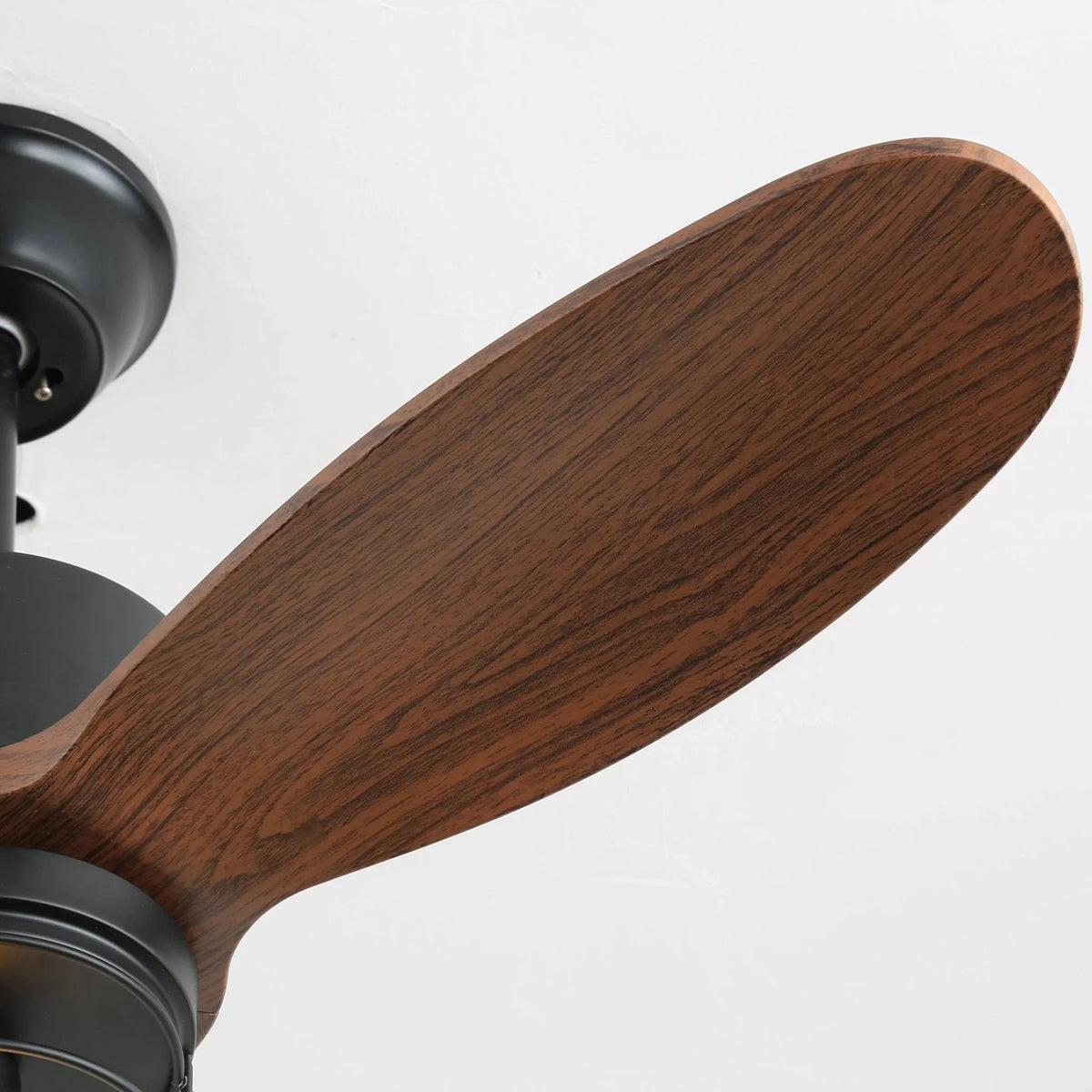 Caldor Industrial Ceiling Fan Light - view 8 | Metavaya