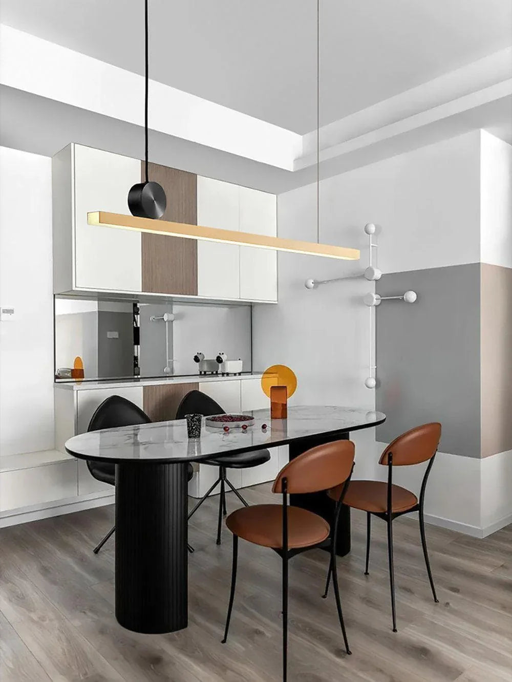 Metavaya Pendant light Cale Suspension Lamp