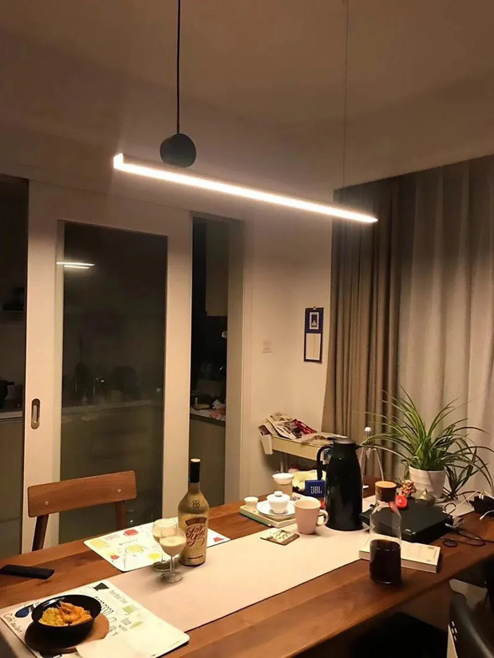 Metavaya Pendant light Cale Suspension Lamp