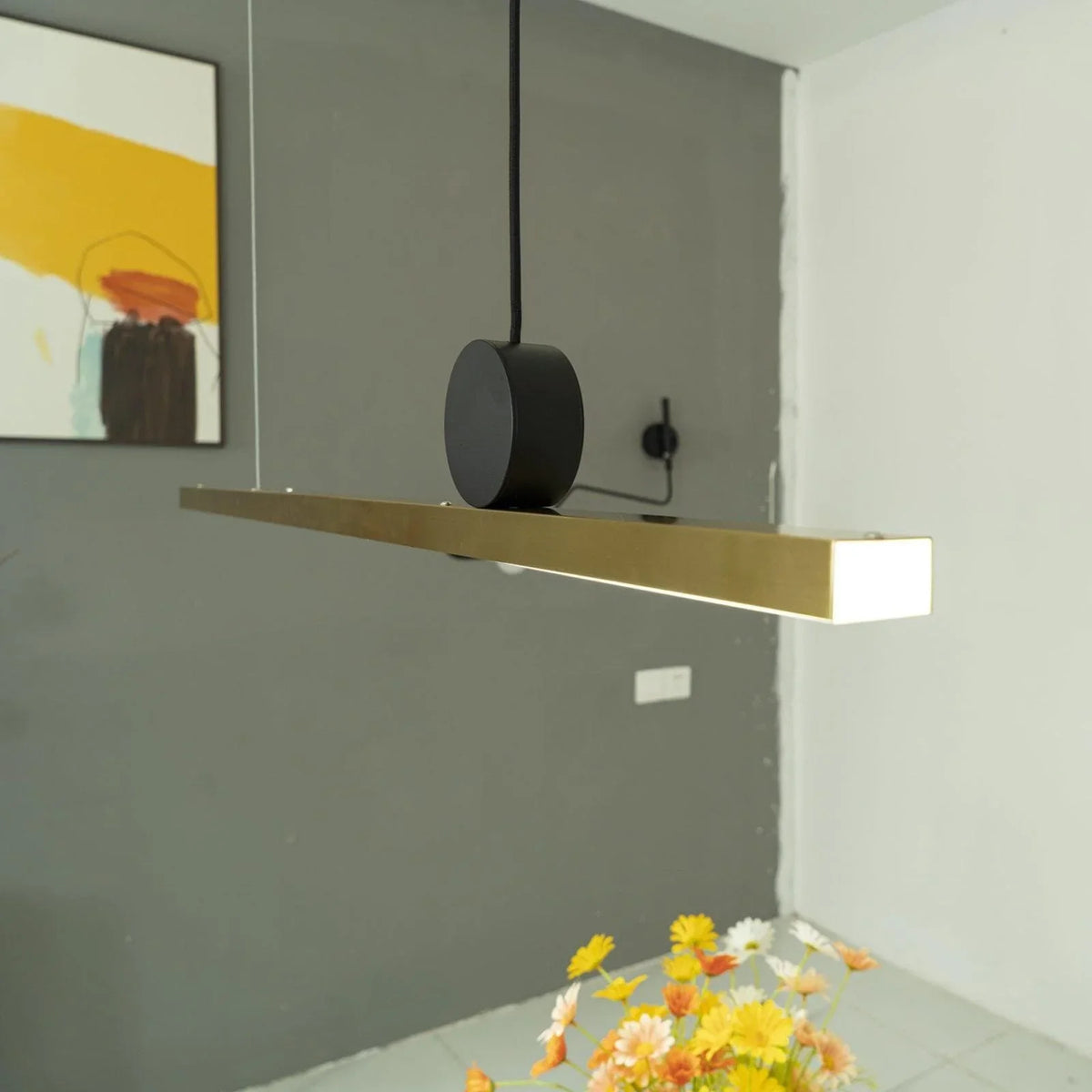 Metavaya Pendant light Cale Suspension Lamp