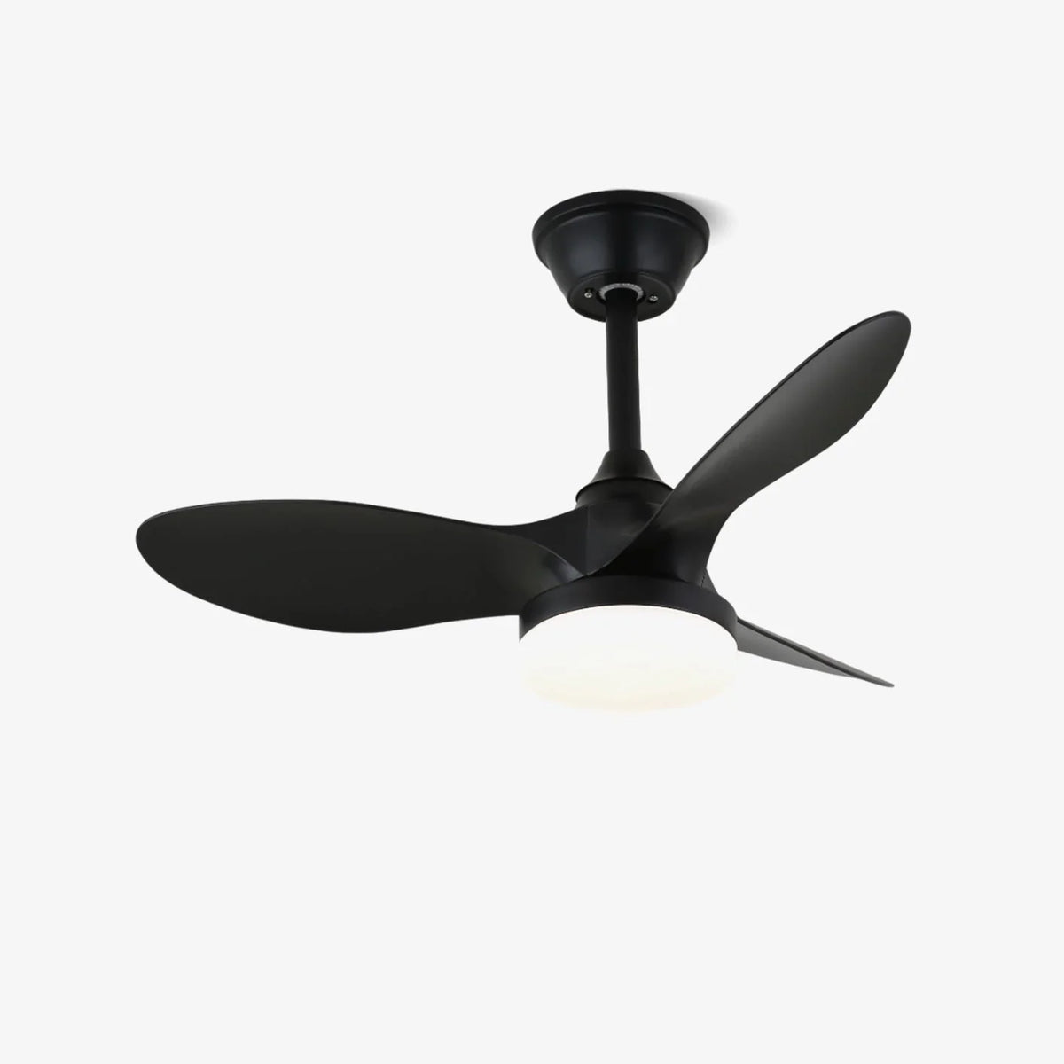 Callum Ceiling Fan Light - view 6 | Metavaya