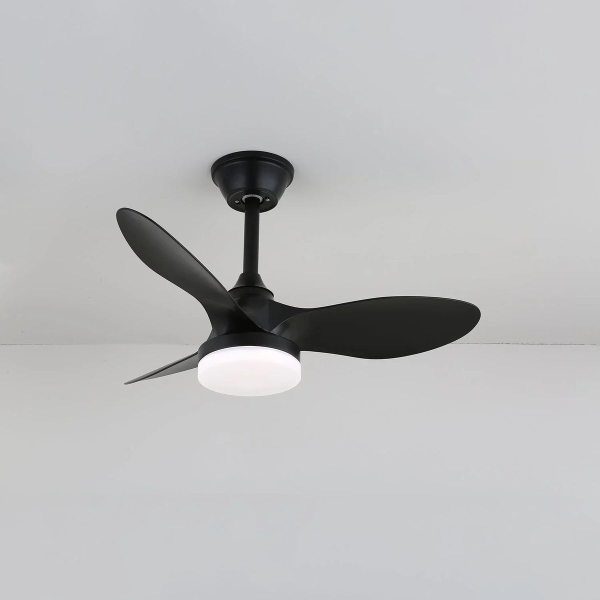 Callum Ceiling Fan Light - view 8 | Metavaya