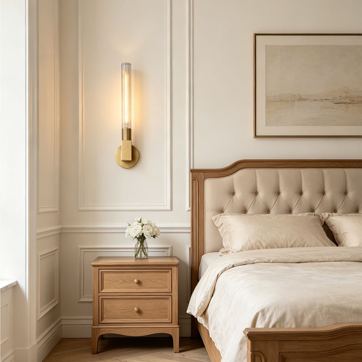 Cannele Sconce - view 6 | Metavaya