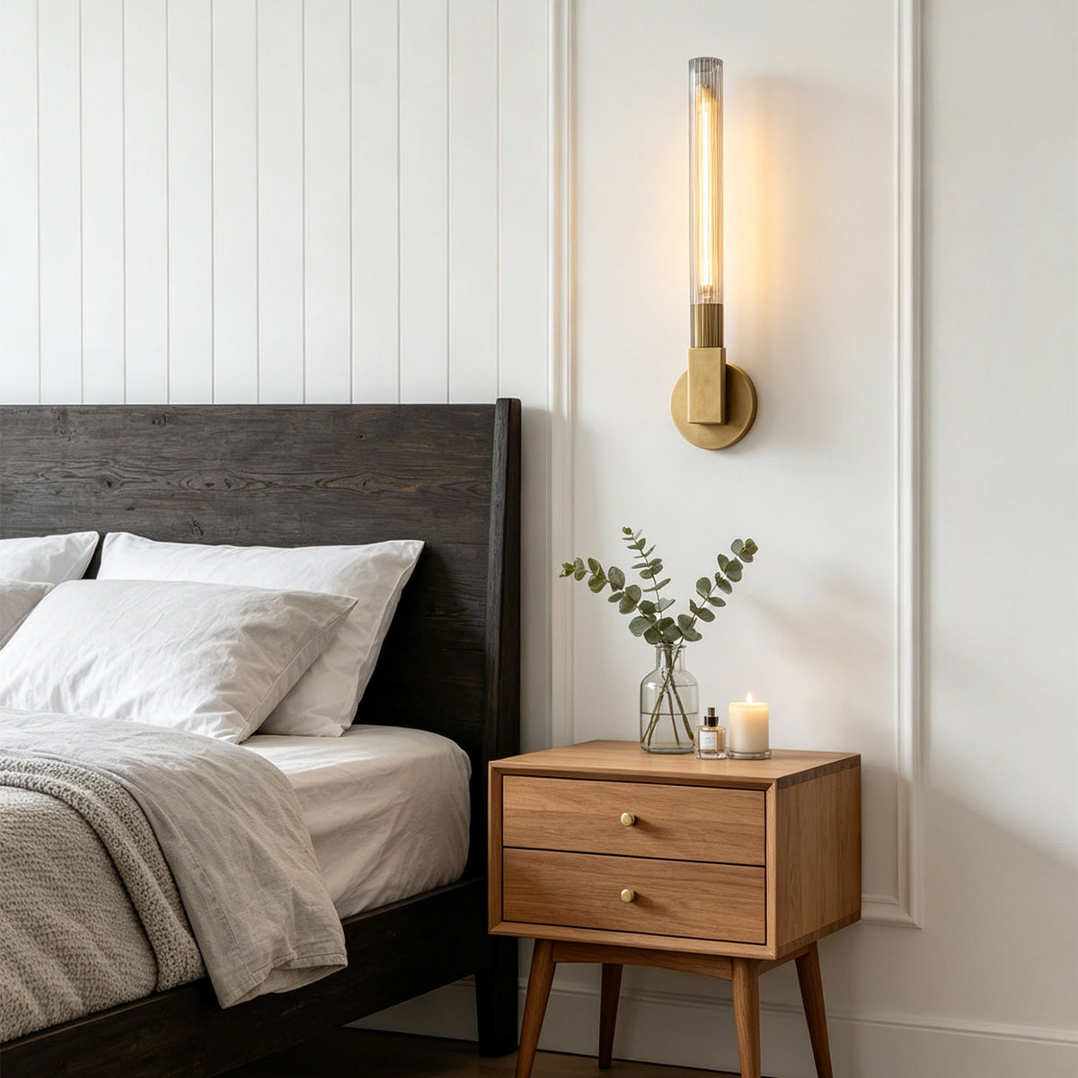 Cannele Sconce - view 5 | Metavaya
